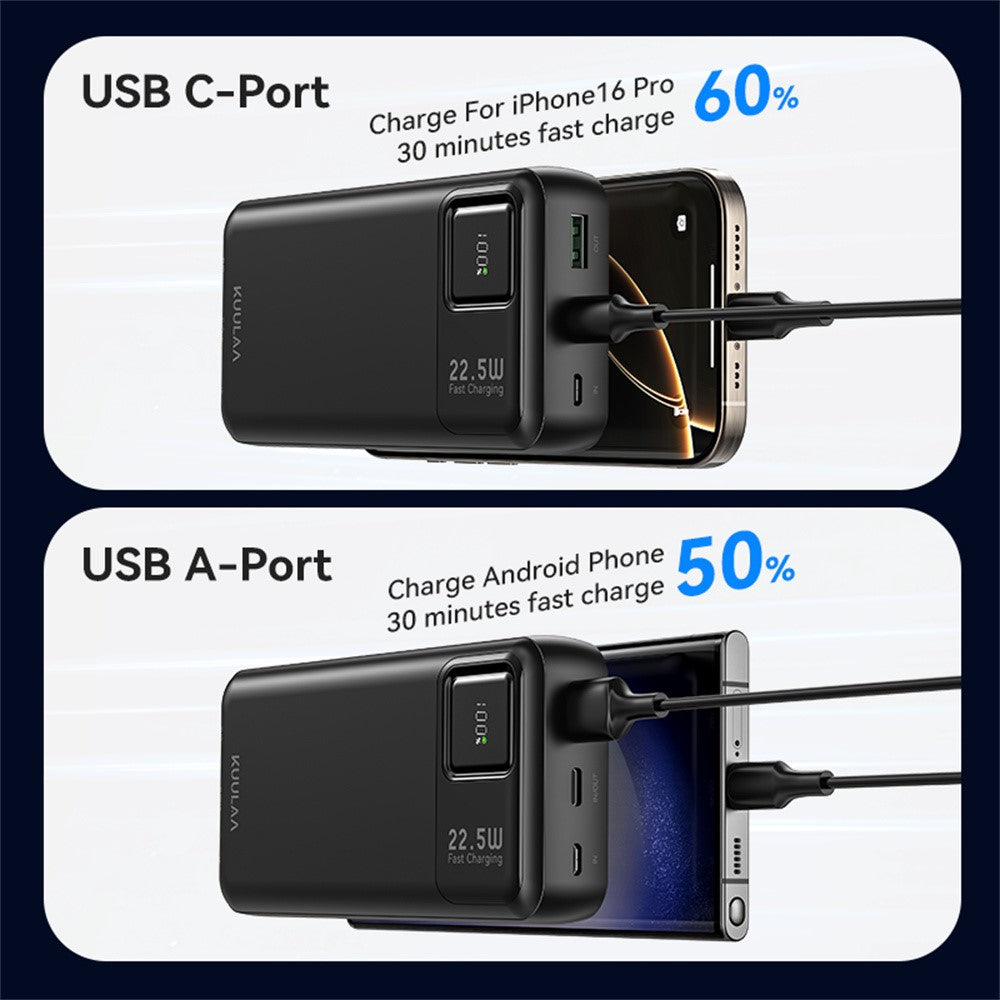 Smartphone Power Bank