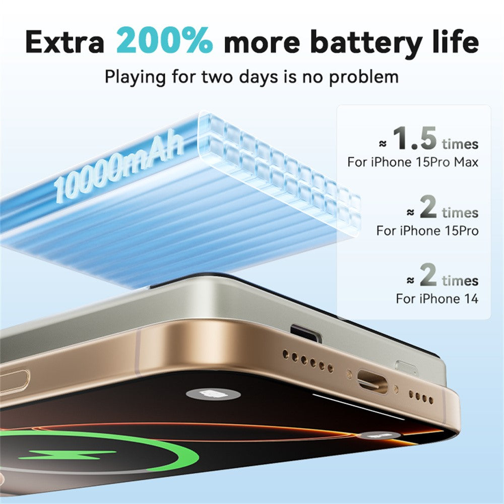 Smartphone Power Bank