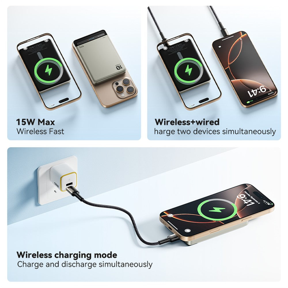 Smartphone Power Bank