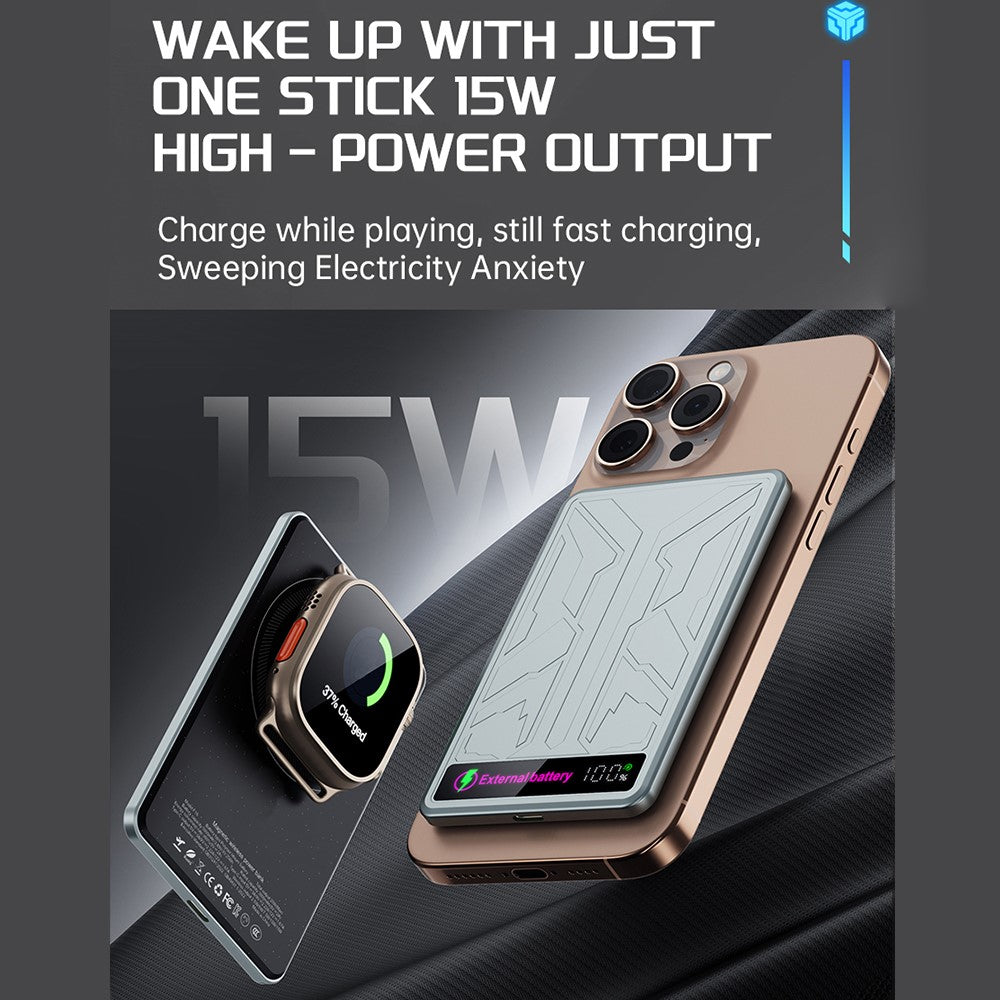 Smartphone Power Bank