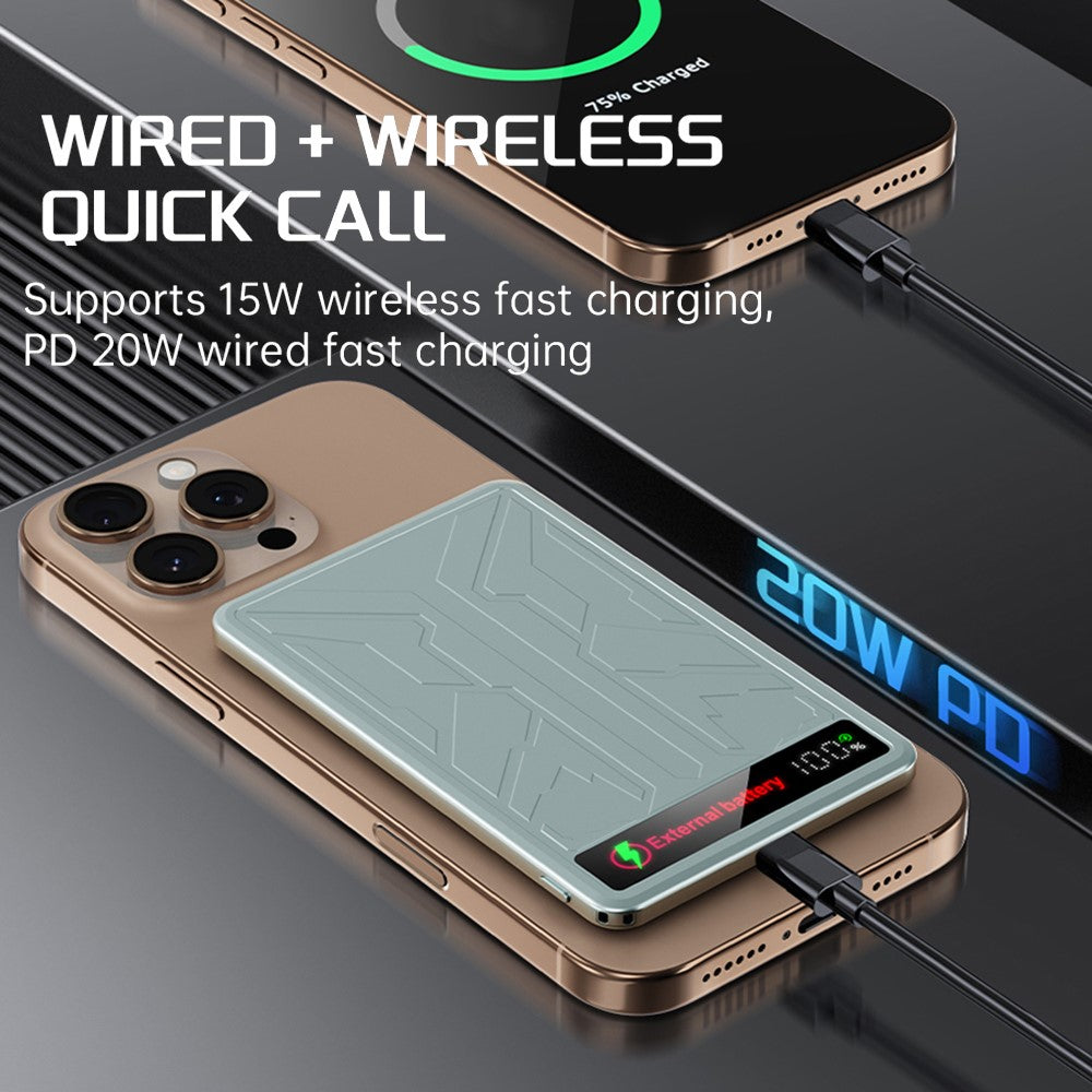 Smartphone Power Bank