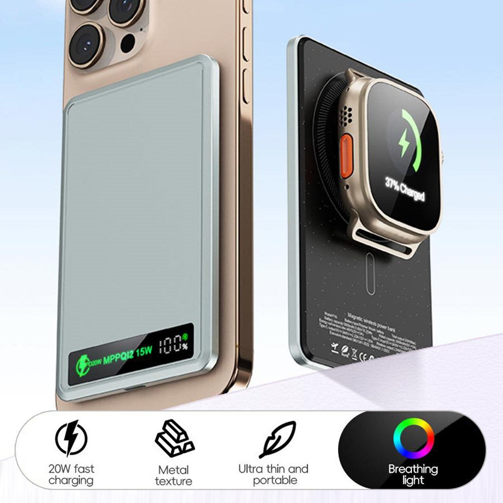 Smartphone Power Bank
