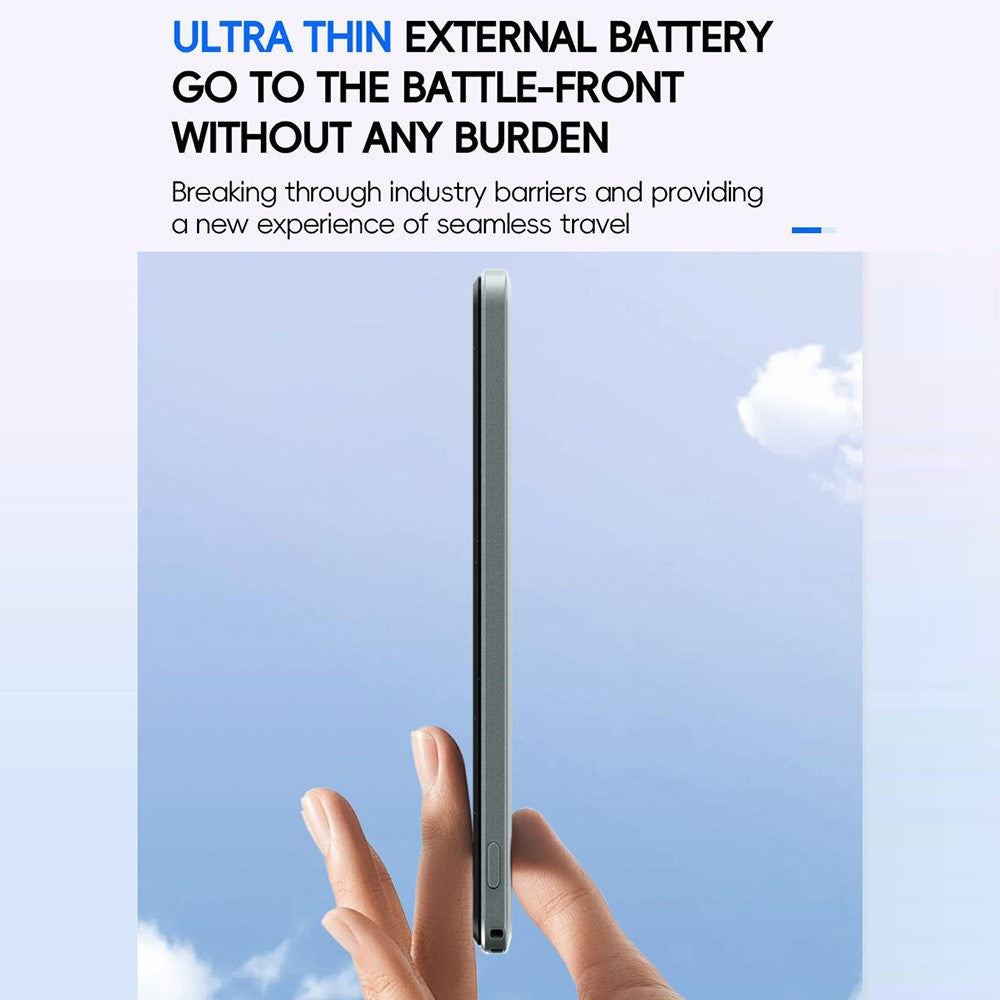 Smartphone Power Bank