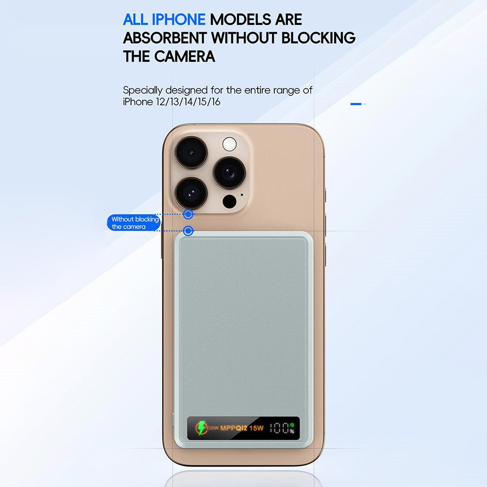 Smartphone Power Bank