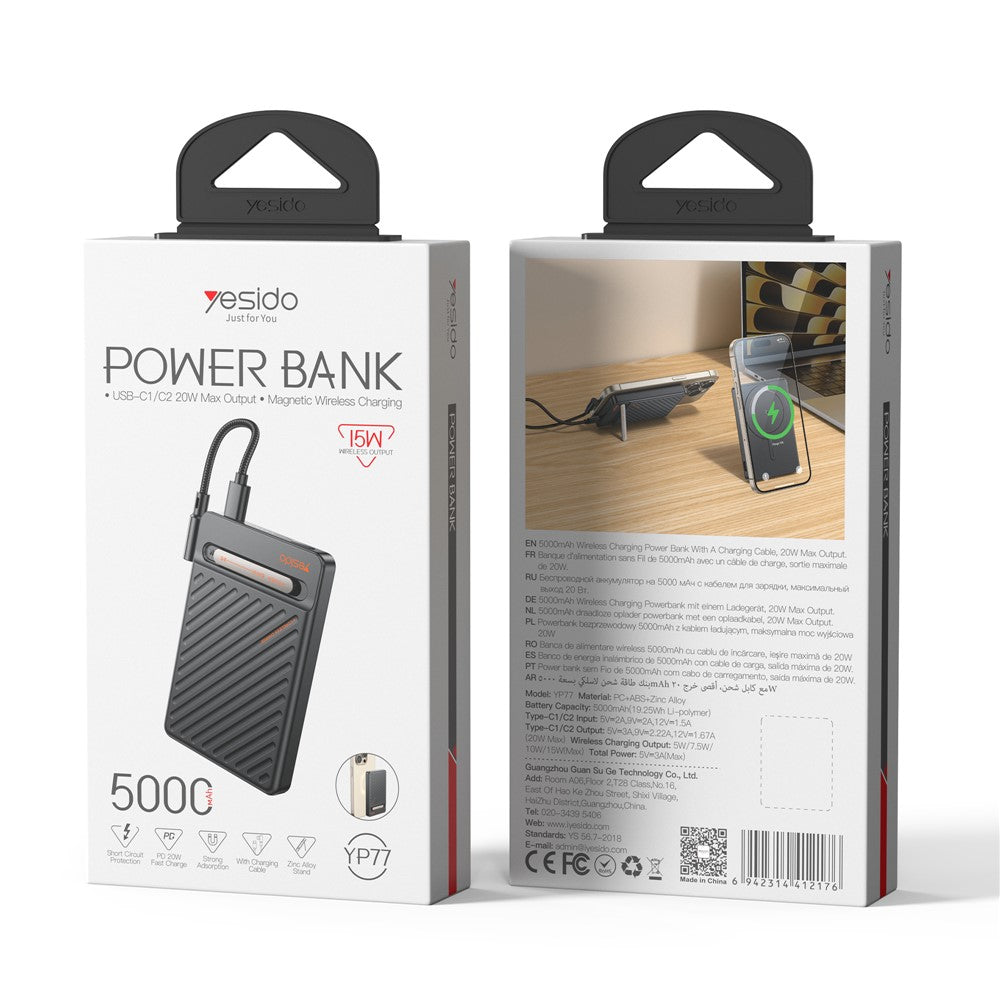 Smartphone Power Bank