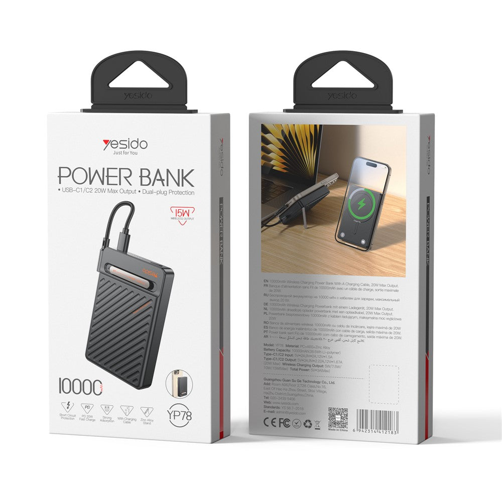 Smartphone Power Bank