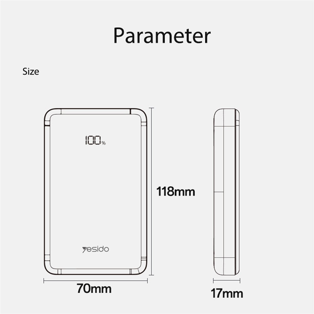 Smartphone Power Bank