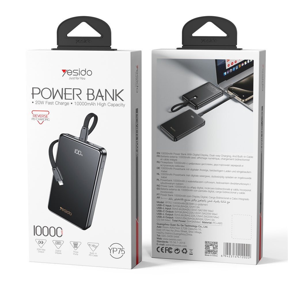 Smartphone Power Bank