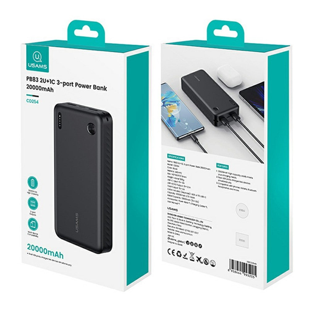 Smartphone Power Bank