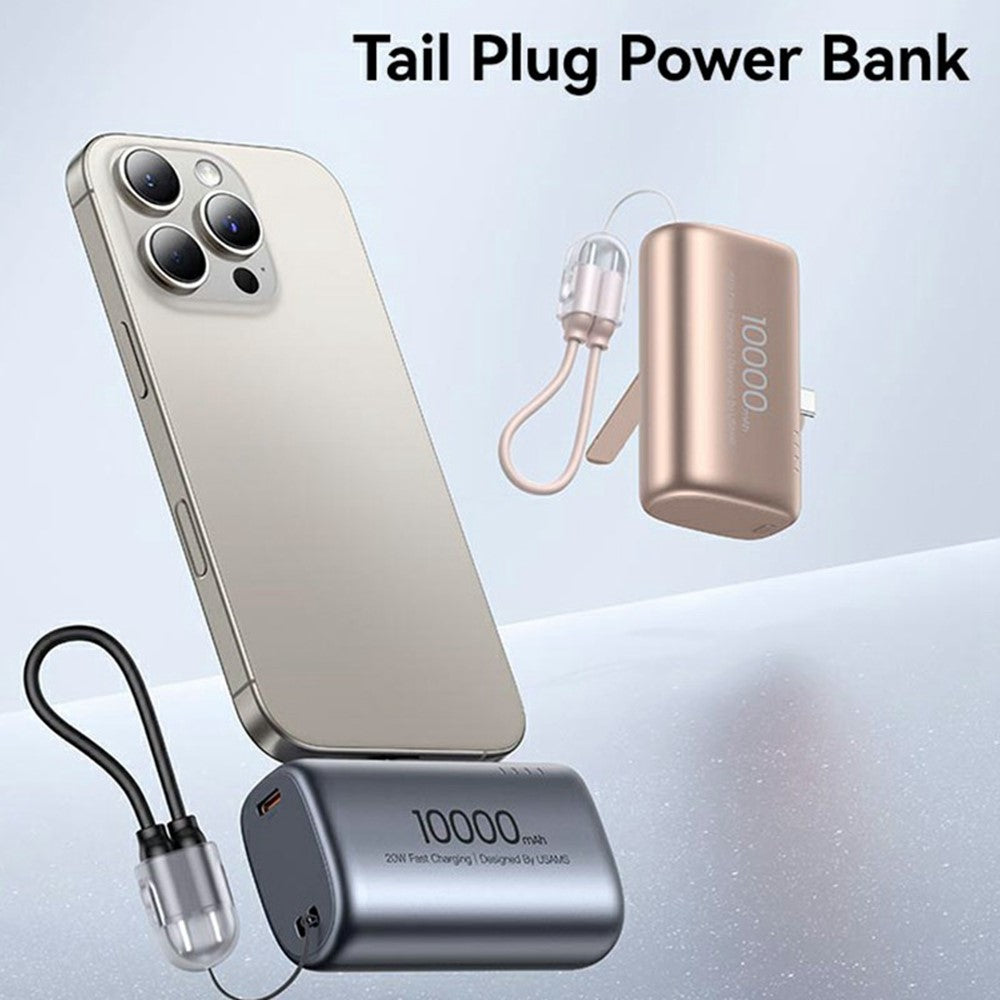 Smartphone Power Bank