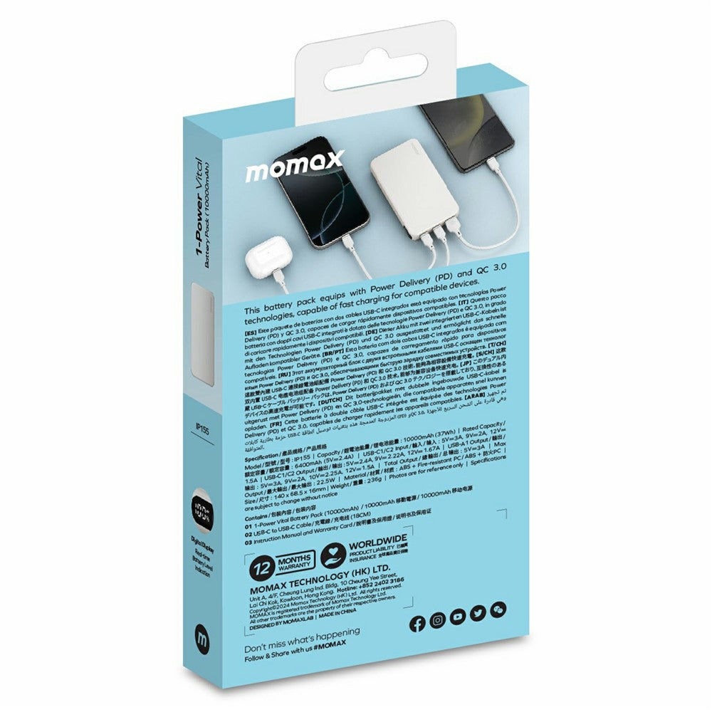 Smartphone Power Bank
