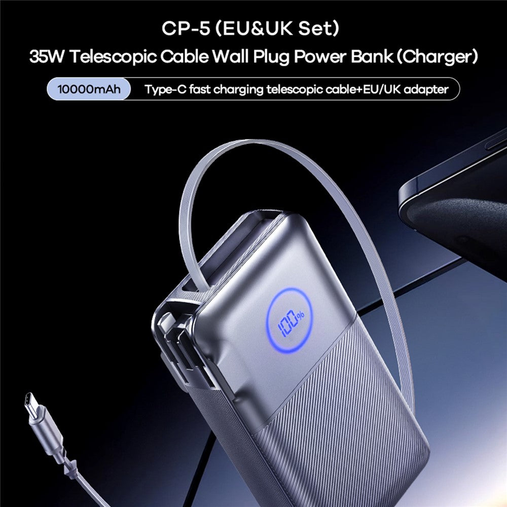 Smartphone Power Bank