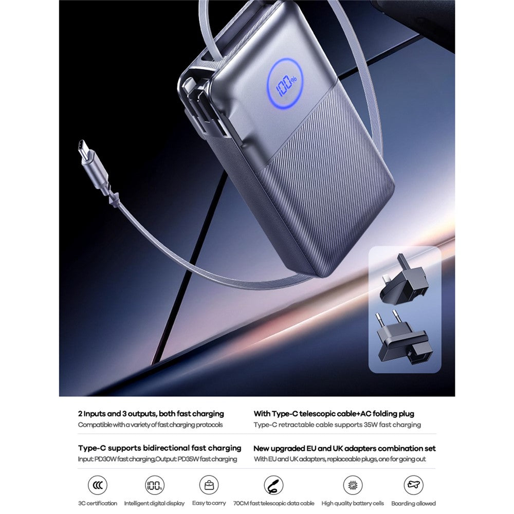Smartphone Power Bank