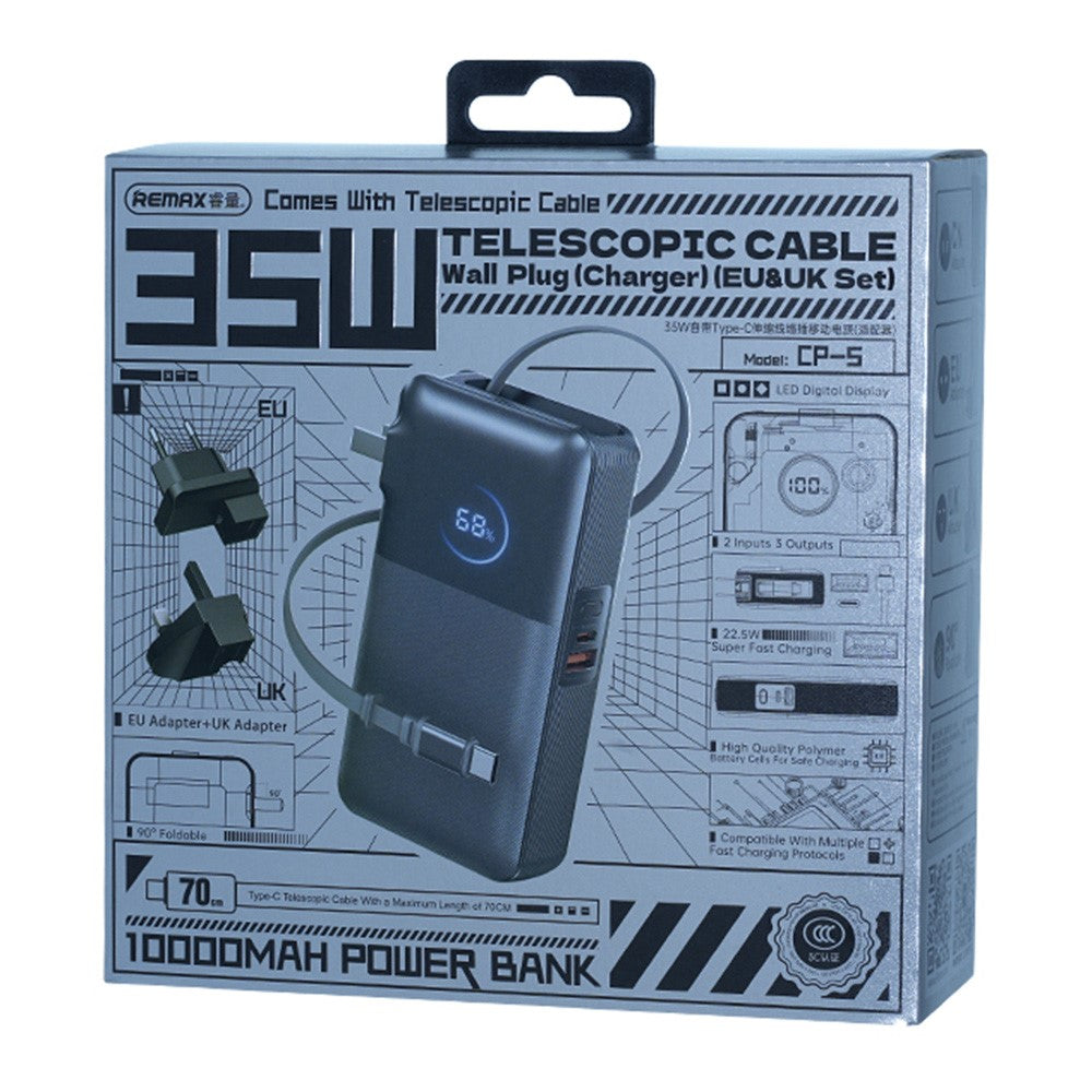 Smartphone Power Bank
