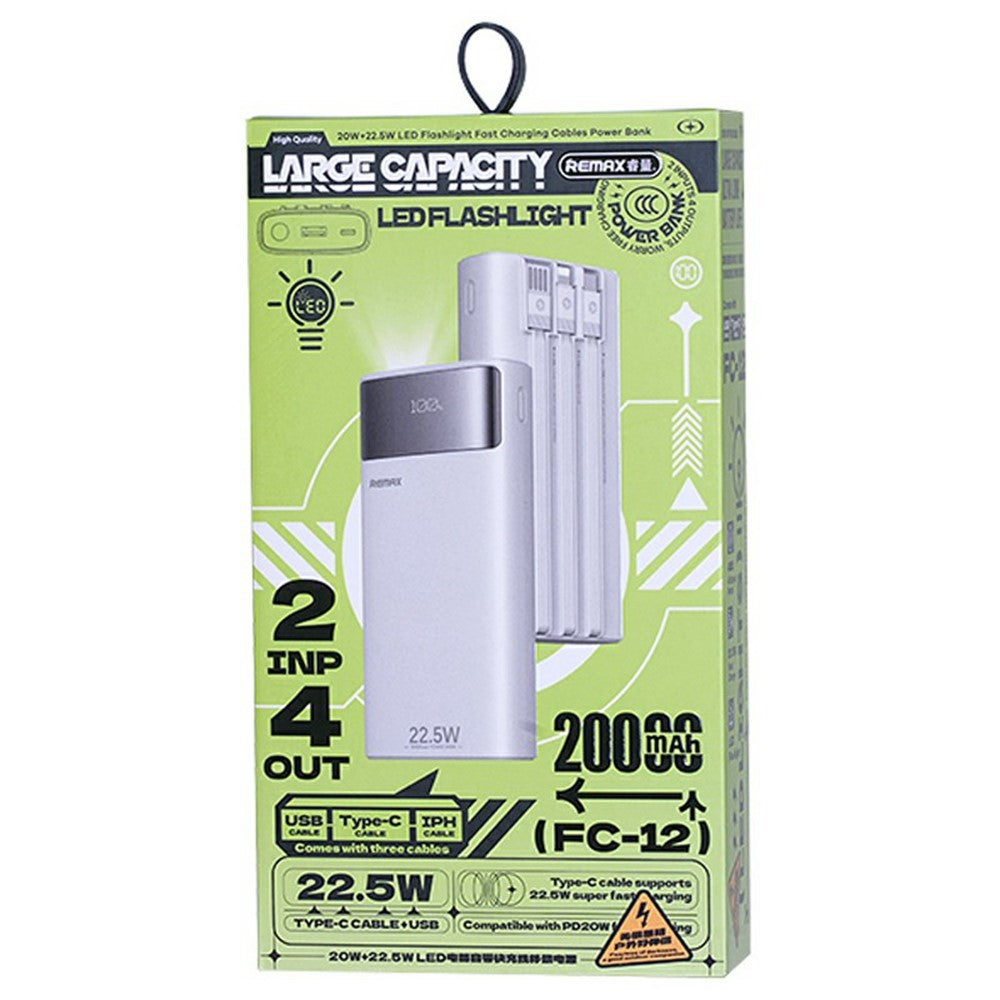 Smartphone Power Bank