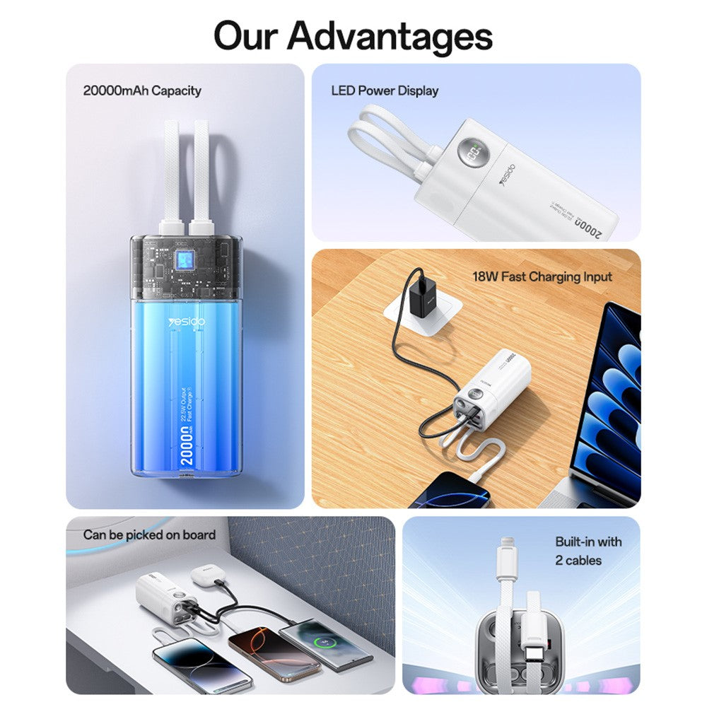 Smartphone Power Bank