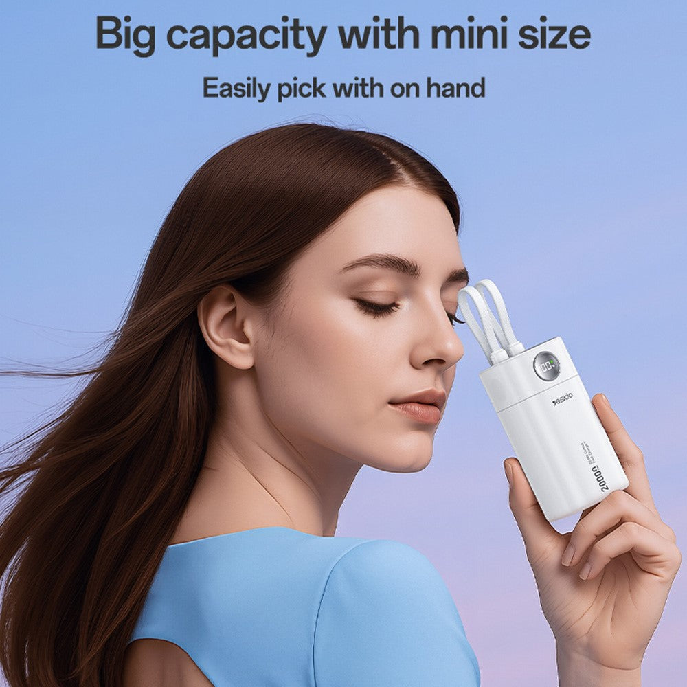 Smartphone Power Bank