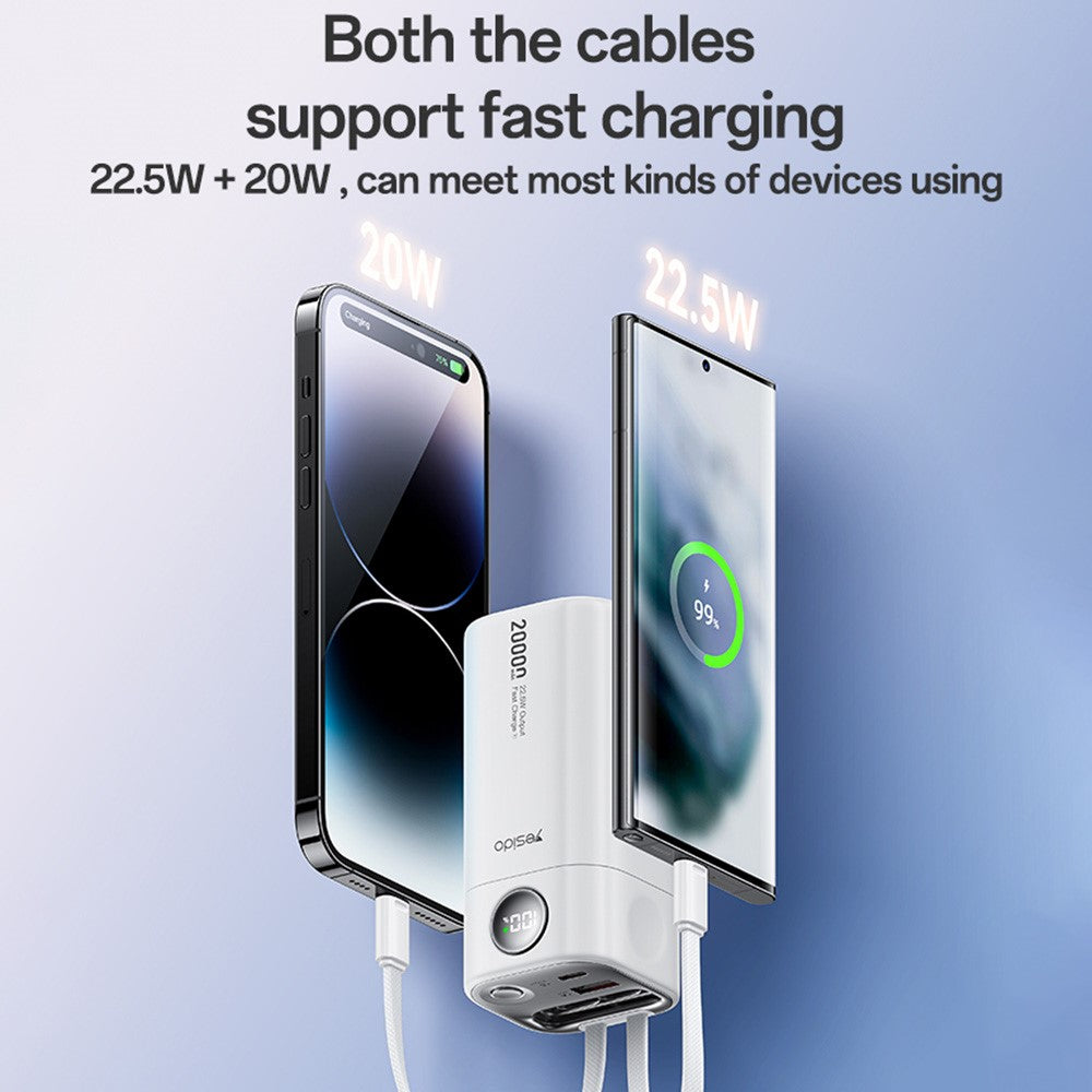 Smartphone Power Bank