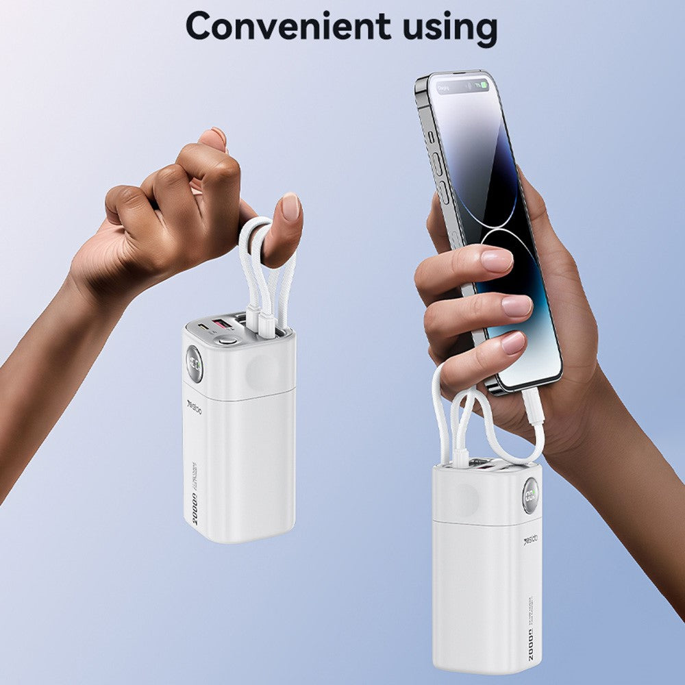 Smartphone Power Bank