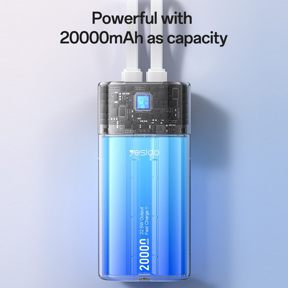 Smartphone Power Bank