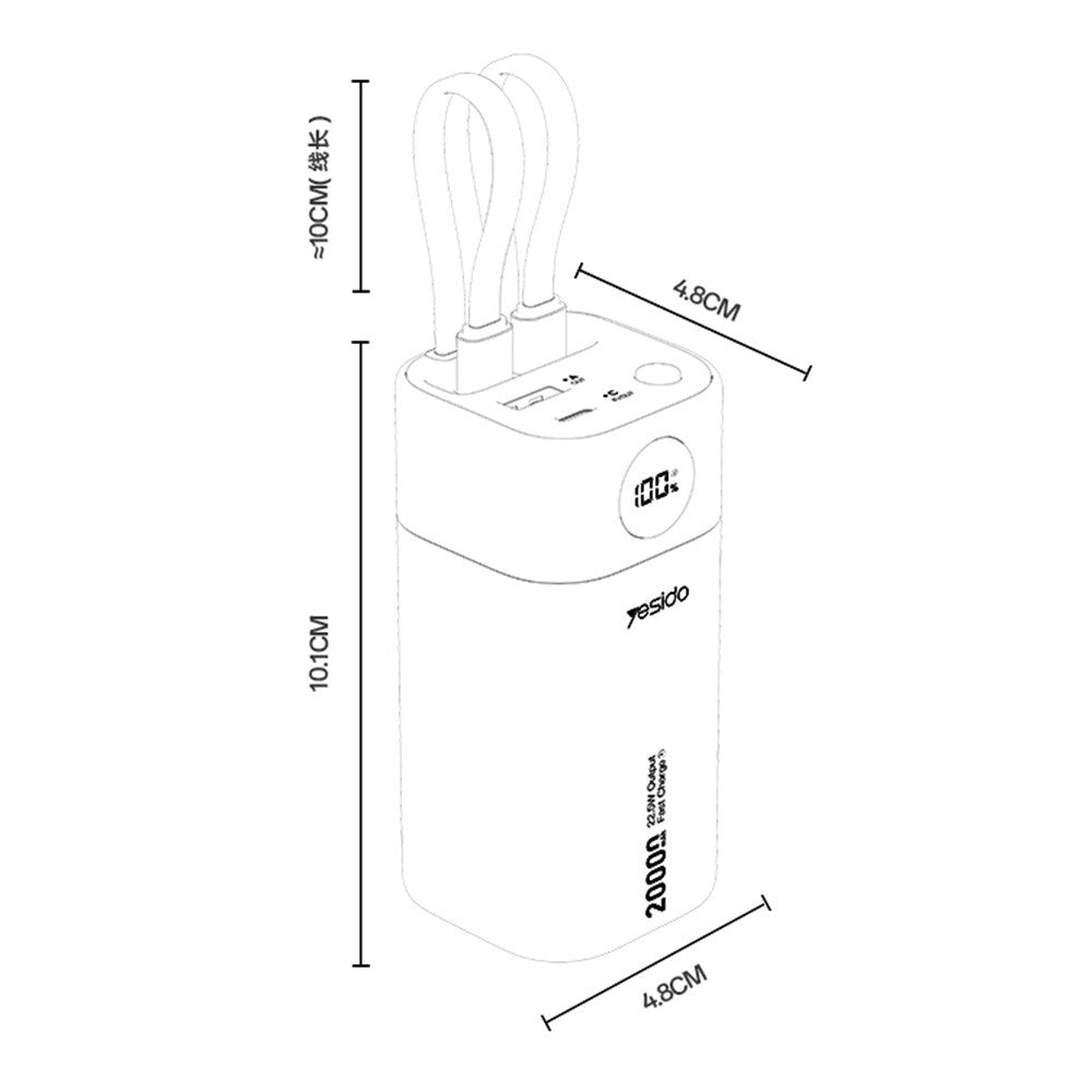 Smartphone Power Bank