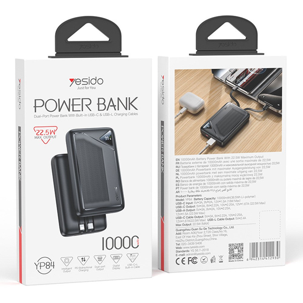 Smartphone Power Bank