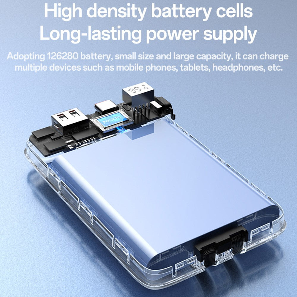 Smartphone Power Bank
