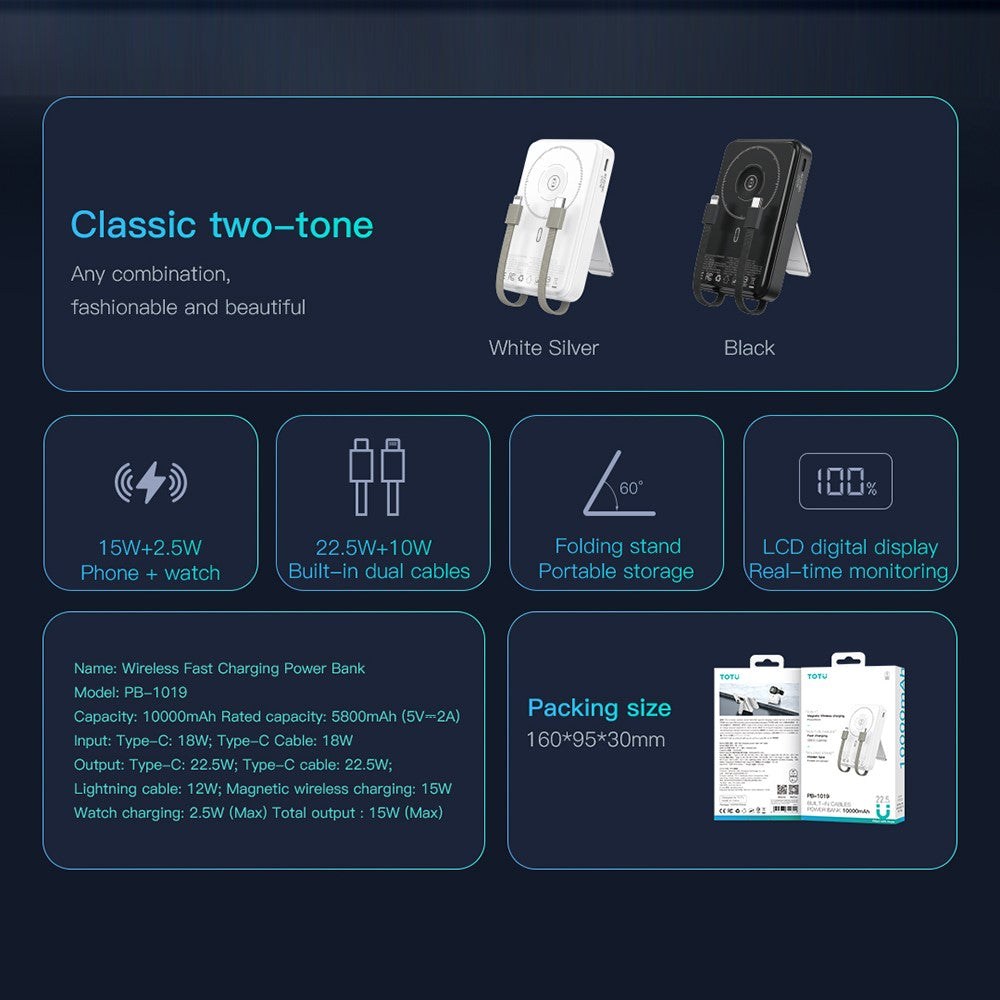 Smartphone Power Bank