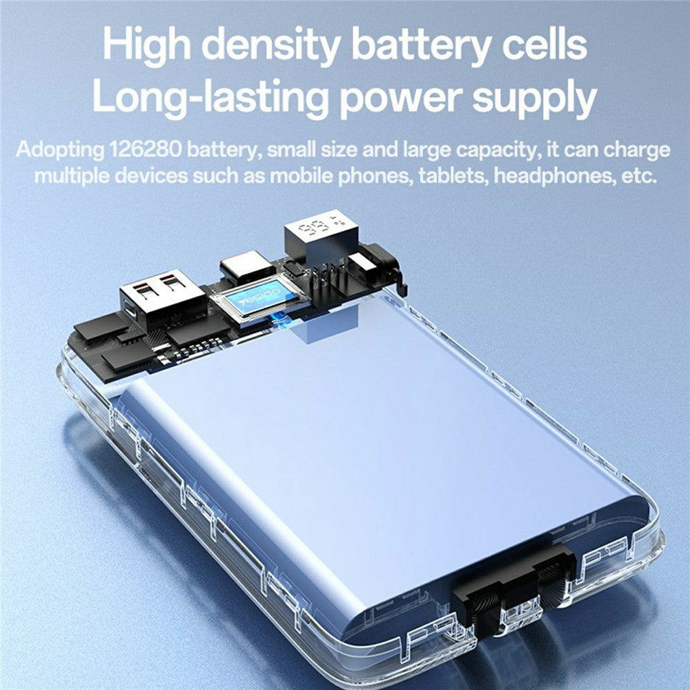 Smartphone Power Bank