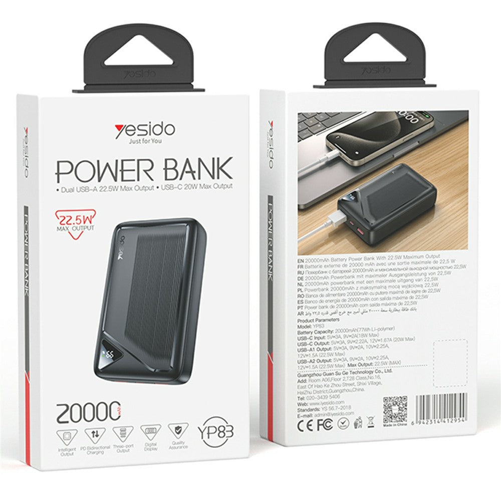 Smartphone Power Bank