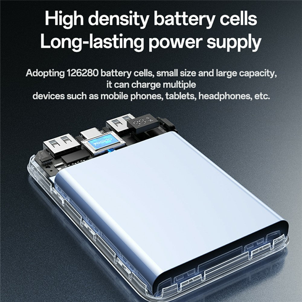 Smartphone Power Bank