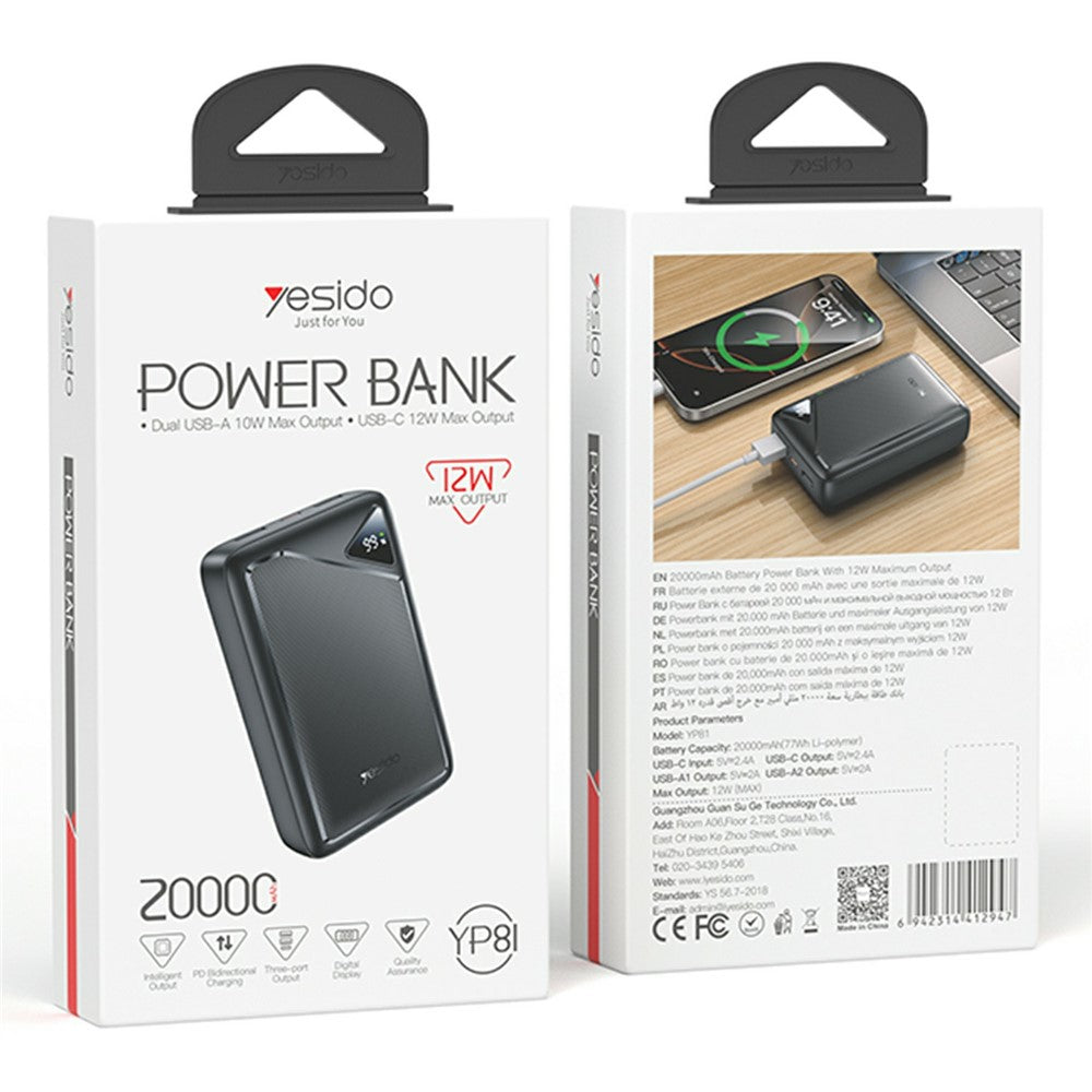 Smartphone Power Bank