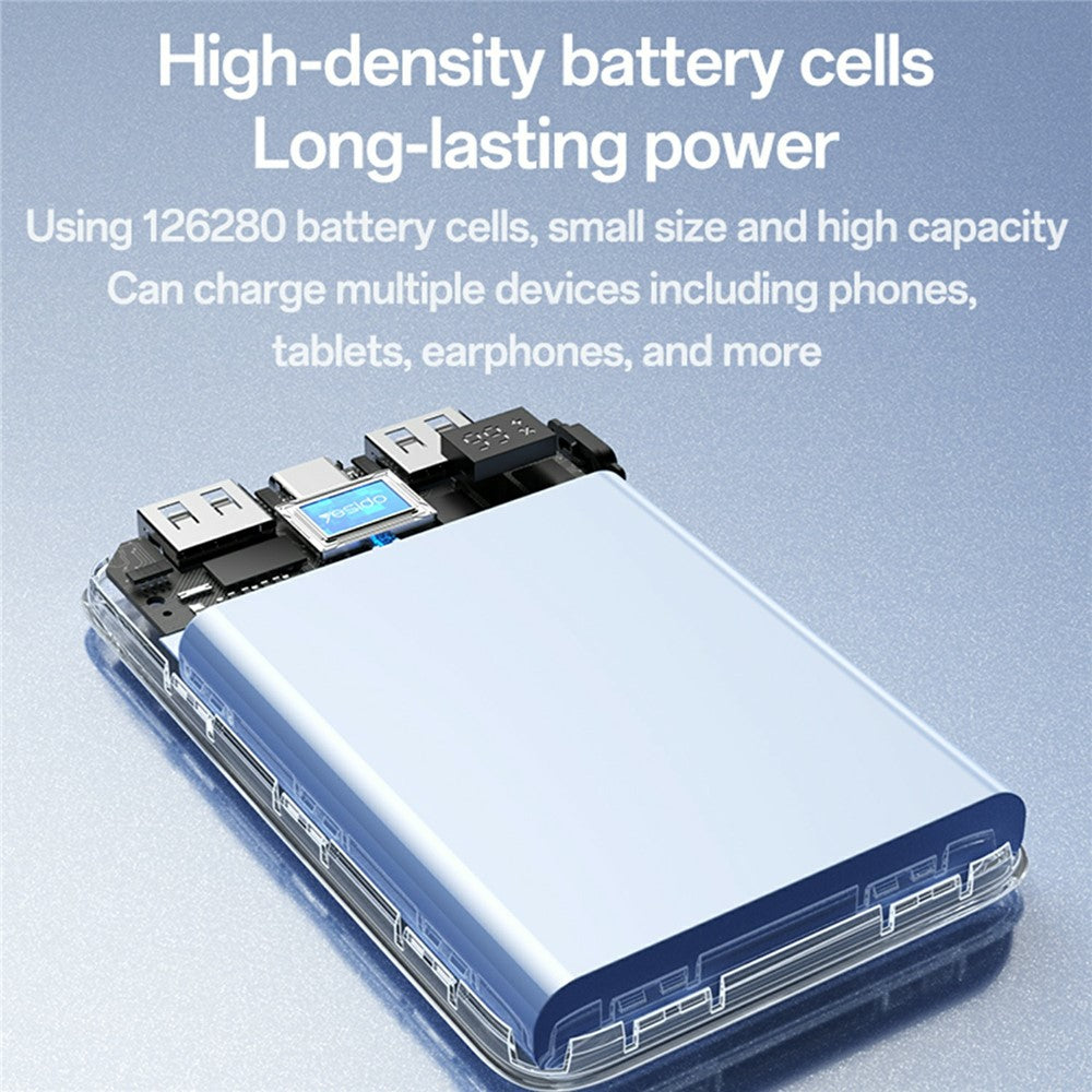 Smartphone Power Bank