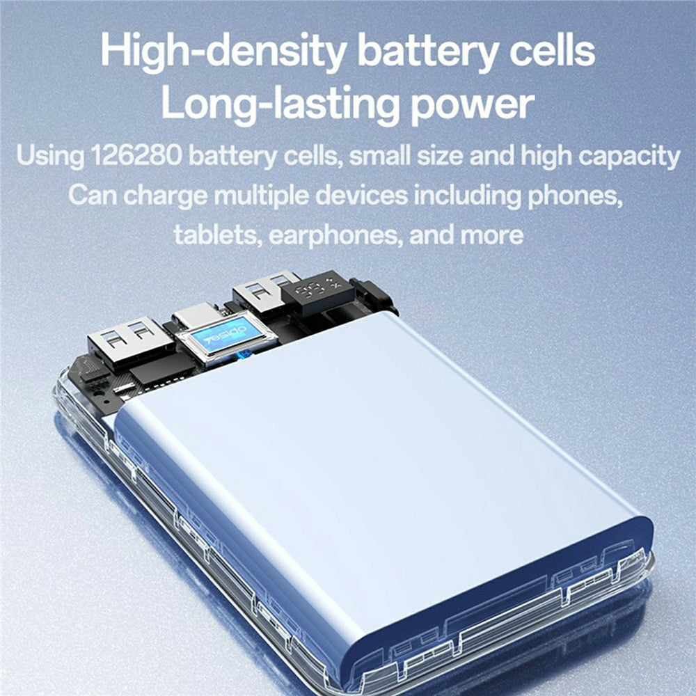 Smartphone Power Bank