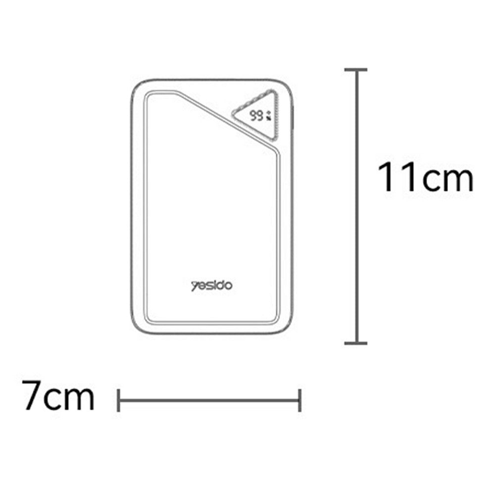 Smartphone Power Bank