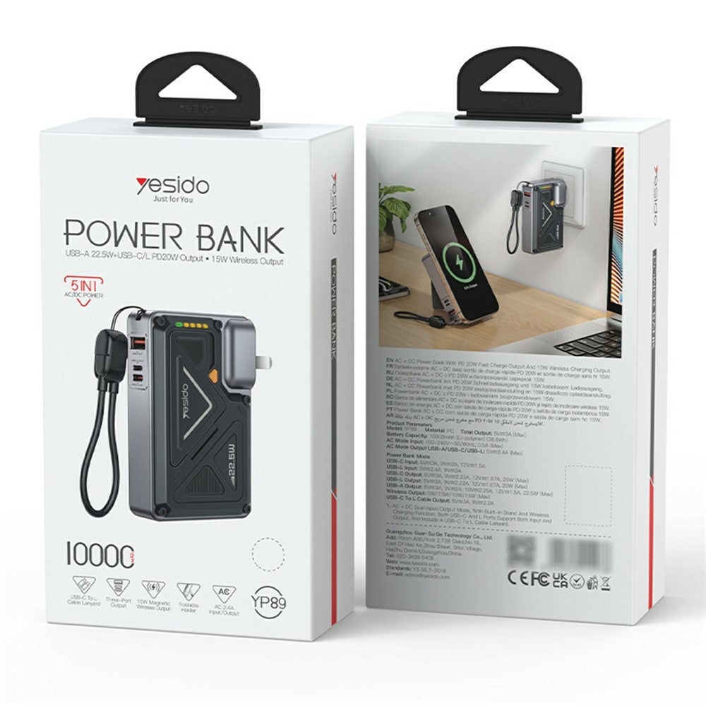 Smartphone Power Bank