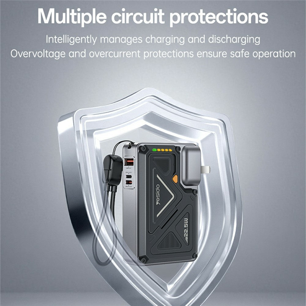 Smartphone Power Bank