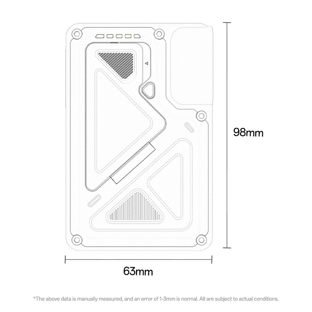 Smartphone Power Bank