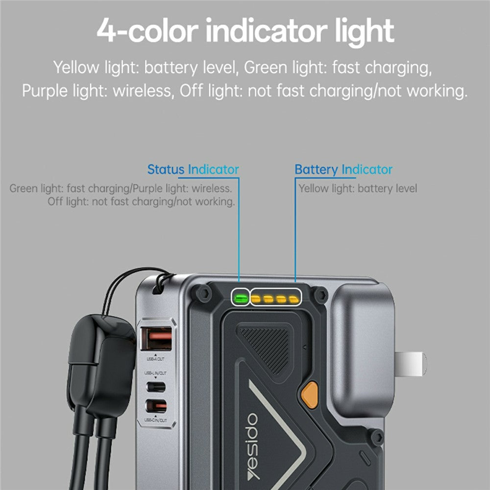 Smartphone Power Bank