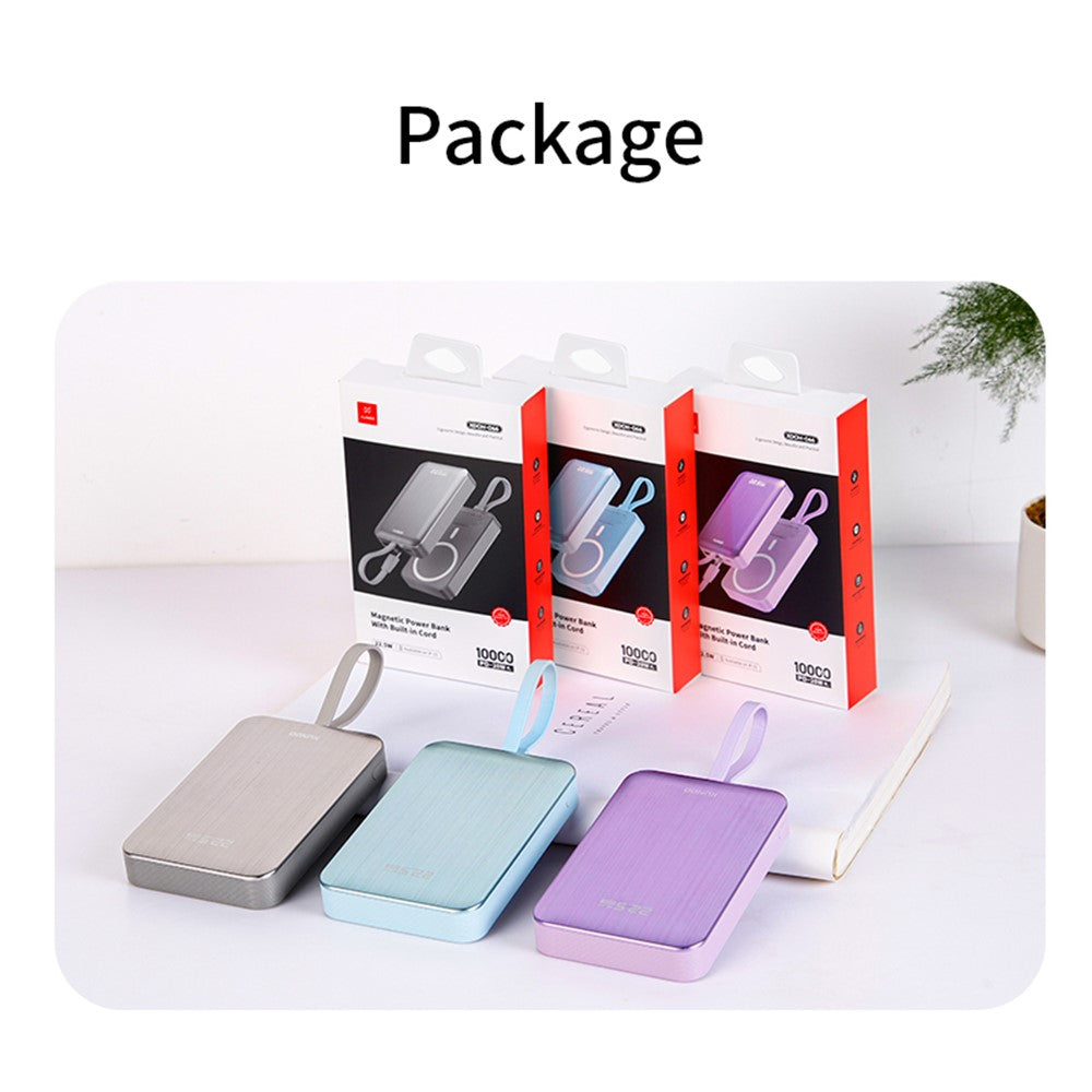 Smartphone Power Bank