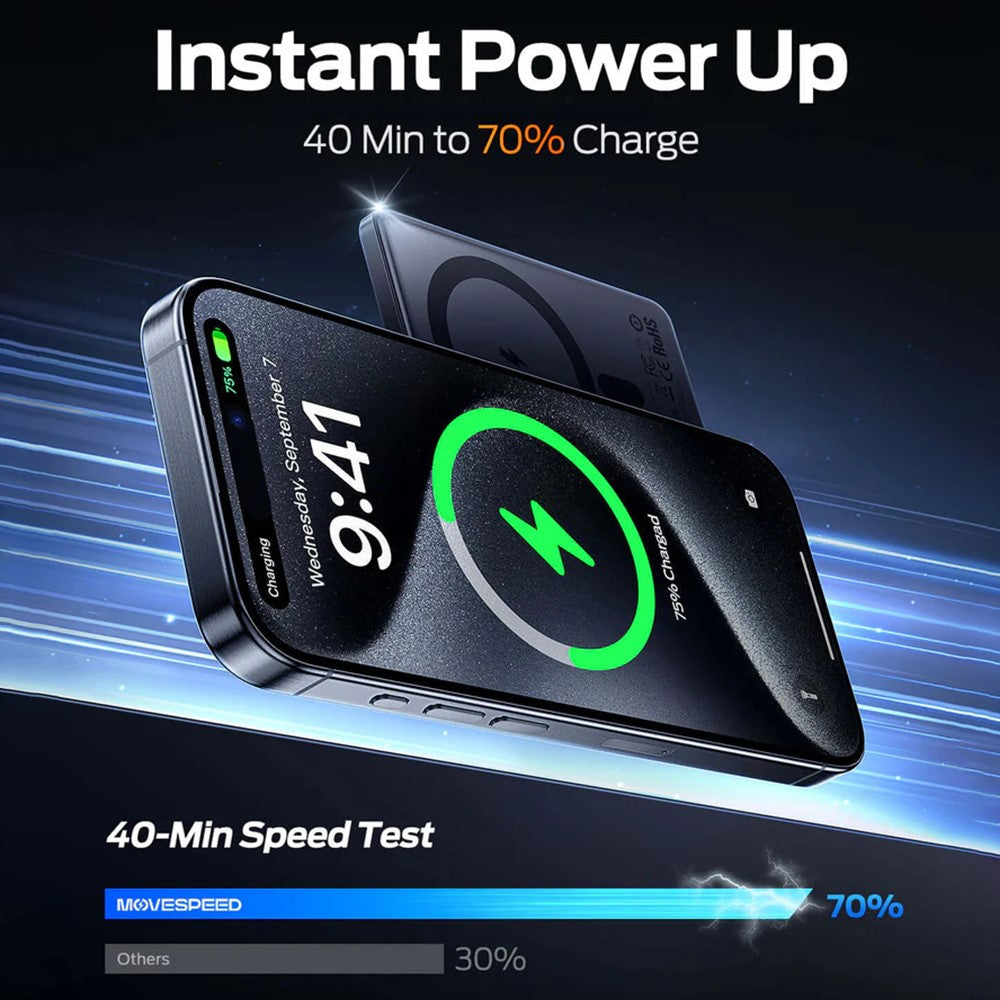 Smartphone Power Bank