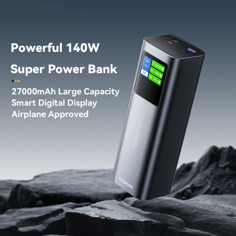 Smartphone Power Bank
