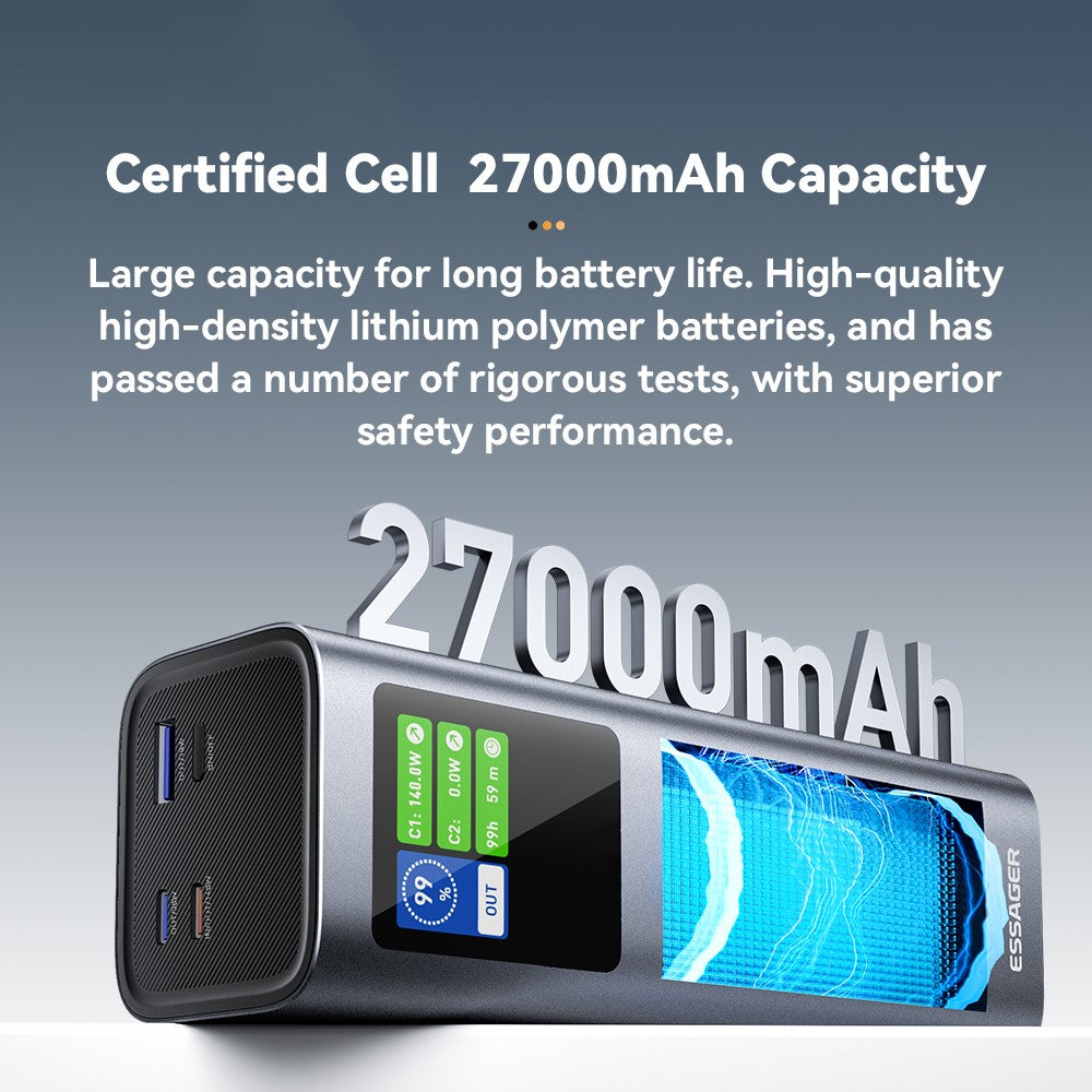 Smartphone Power Bank