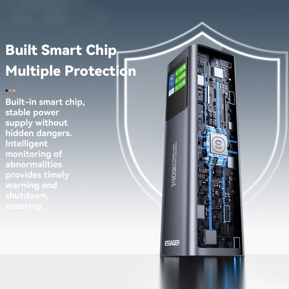 Smartphone Power Bank