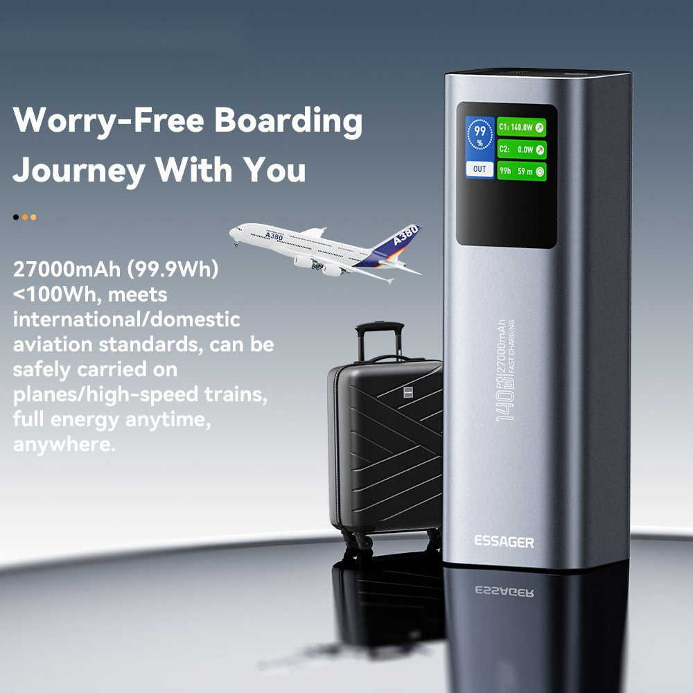 Smartphone Power Bank