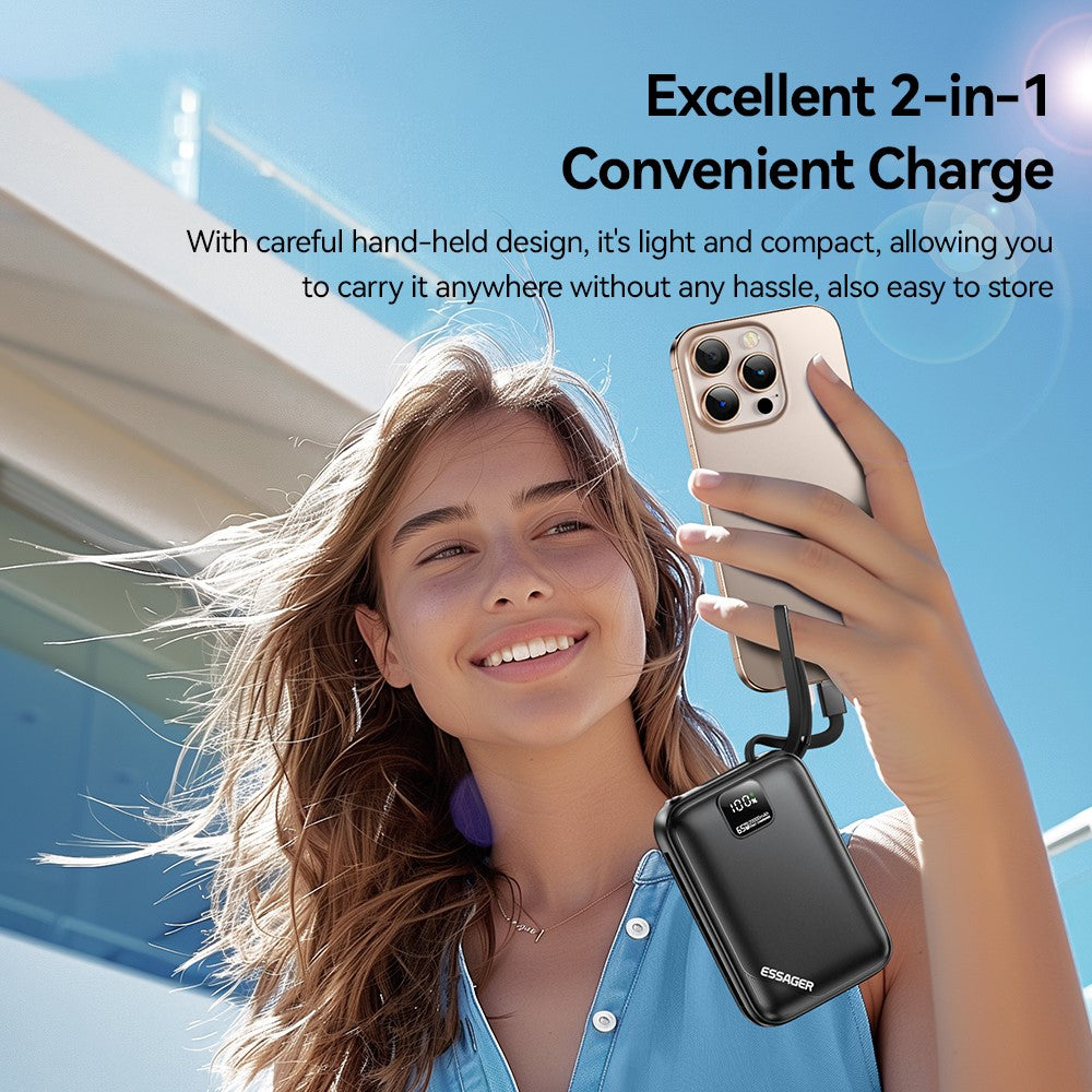 Smartphone Power Bank