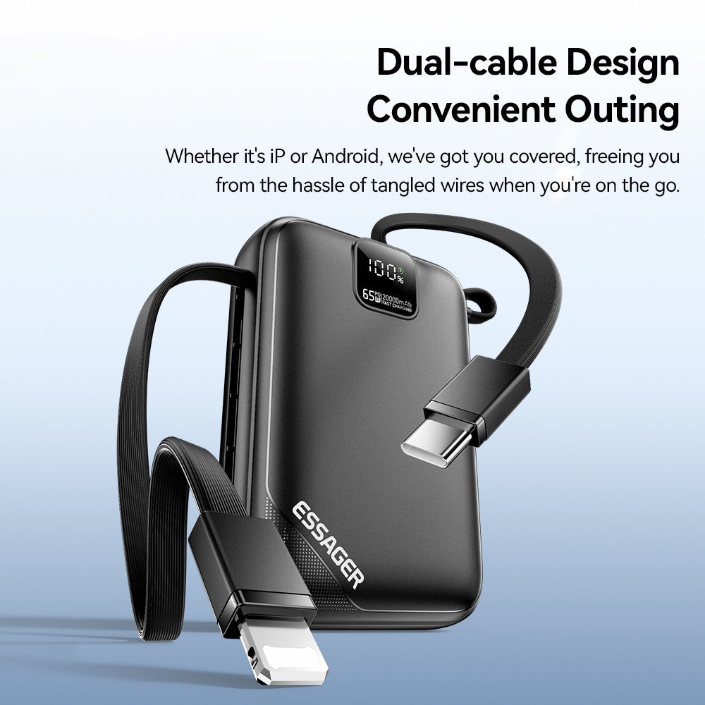 Smartphone Power Bank