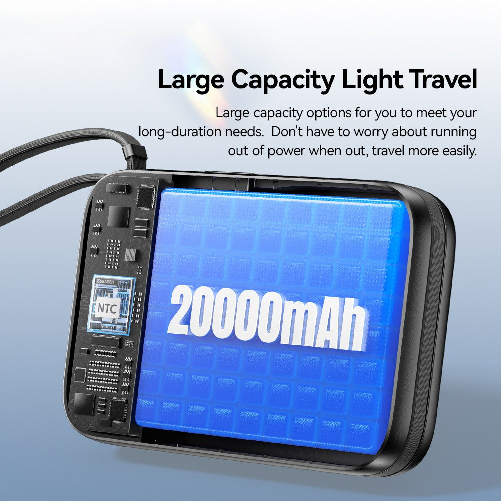 Smartphone Power Bank