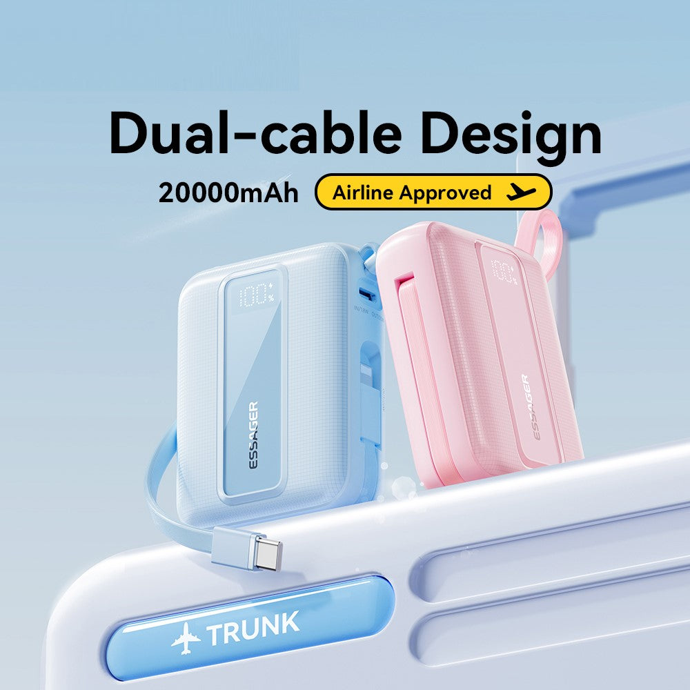 Smartphone Power Bank