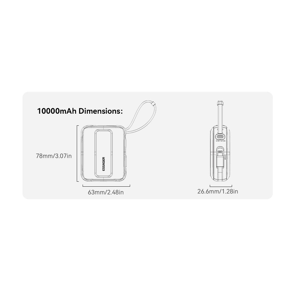 Smartphone Power Bank